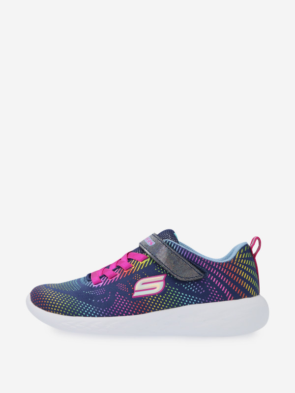 Кроссовки для девочек Skechers Go Run 600