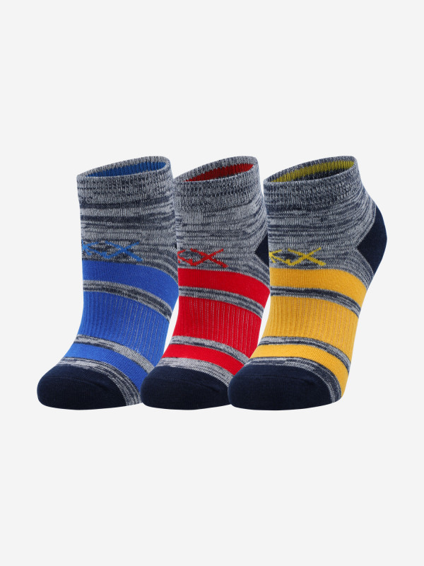 Носки детские Skechers, 3 пары