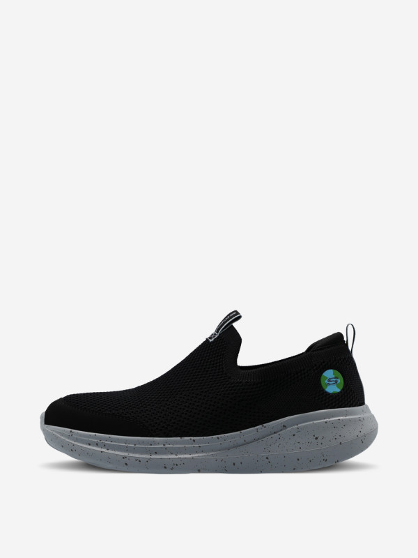 Слипоны для мальчиков Skechers Go Run Fast
