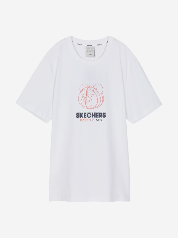 Футболка Skechers