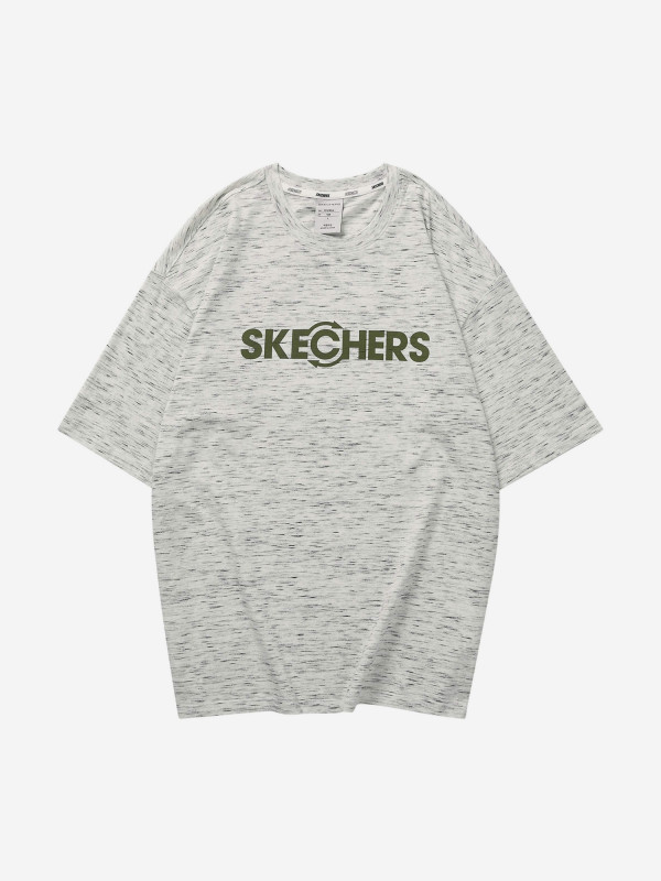 Футболка мужская Skechers