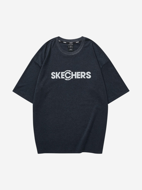 Футболка мужская Skechers