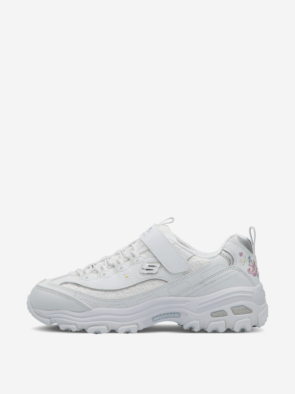 Кроссовки для девочек Skechers D'Lites